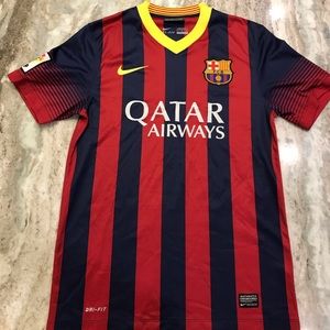 Barcelona jersey